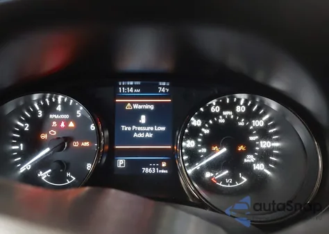 2019 Nissan Rogue S/Sv из США, поврежденный, VIN KNMAT2MV9KP544844